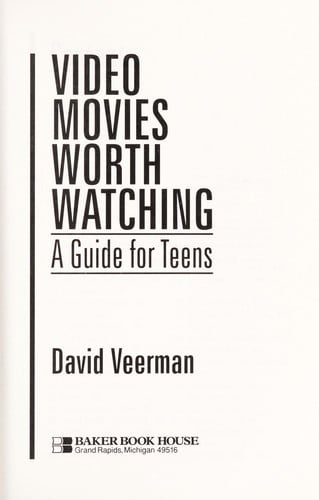 Video movies worth watching