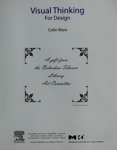 Visual thinking for design