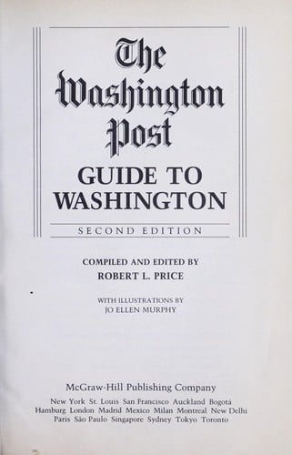 The Washington Post guide to Washington
