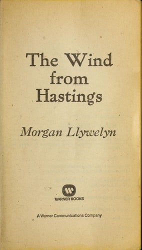 The wind from Hastings