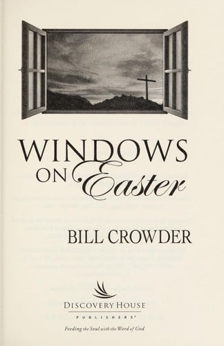 Windows on Easter