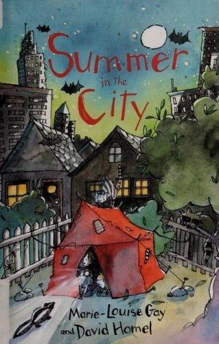 Summer in the city