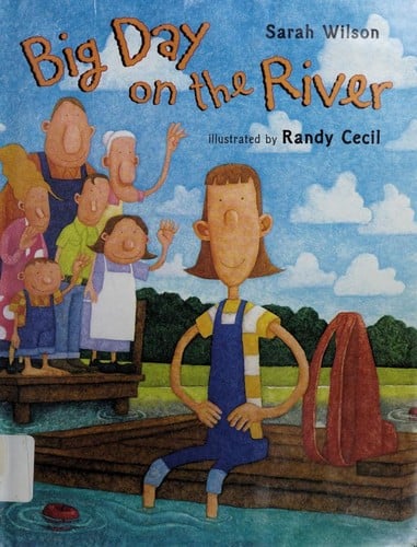 Big day on the river