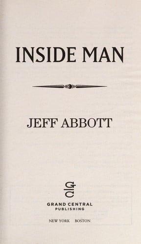 Inside man