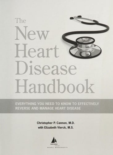 The new heart disease handbook