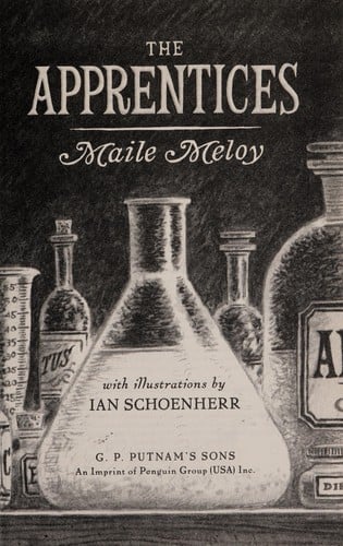The Apprentices (The Apothecary #2)