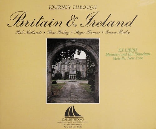 Journey through Britain & Ireland