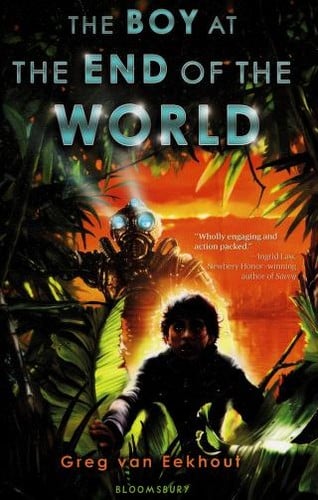 The boy at the end of the world