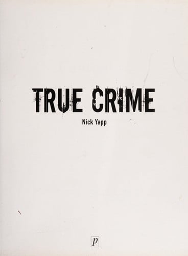 True crime