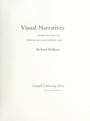 Visual Narratives