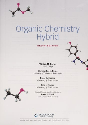 Organic chemistry hybrid
