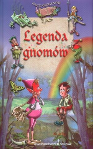 Legenda gnomów
