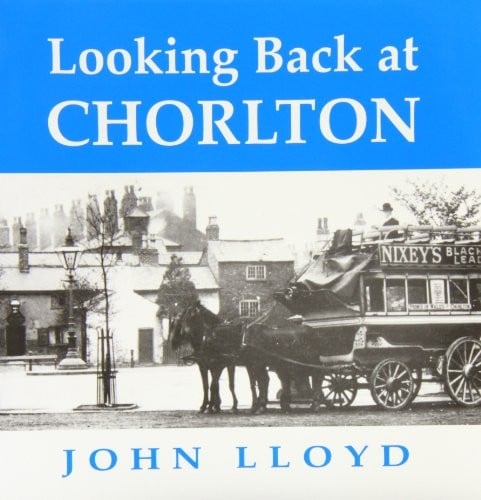Looking back at Chorlton-cum-Hardy