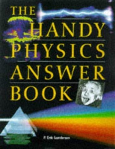 The handy physics answer book
