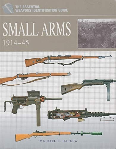 Small Arms 1914-45: Essential Weapons Identification Guide