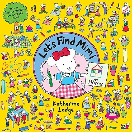 At Home (Let's Find Mimi)