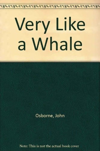 Very like a whale