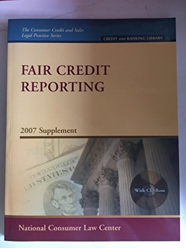 Fair Debt Collection (2010 Supplement)