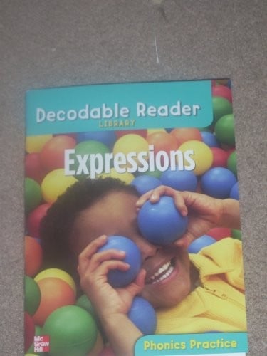 Expressions; Decodable Reader Library (Phonics Practice)