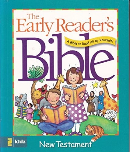 Early Readers Bible: New Testament