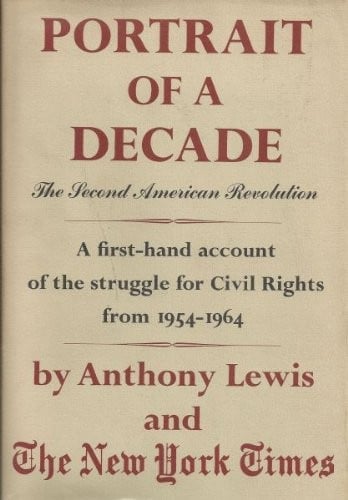 Portrait of a Decade: The Second American Revolution