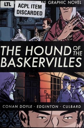 The Hound of the Baskervilles [adaptation]