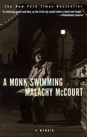 A Monk Swimming - A Memoir