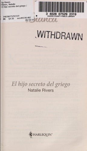 El hijo secreto del griego