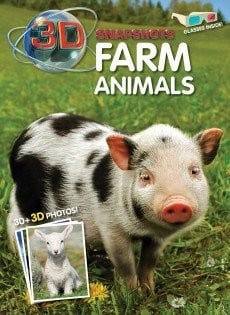 3D Farm Animals (Snapshots)