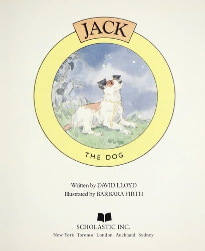 Jack the dog