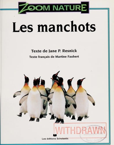 Les manchots