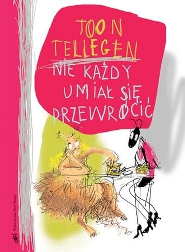 Nie każdy umiał się przewrócić