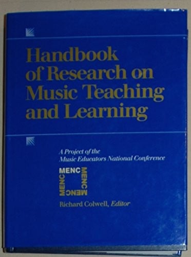 Handbook of research on music teaching and learning