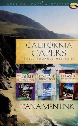California Capers Three Romance Mysteries