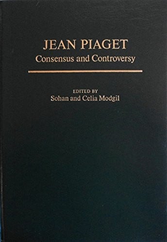 Jean Piaget, consensus and controversy