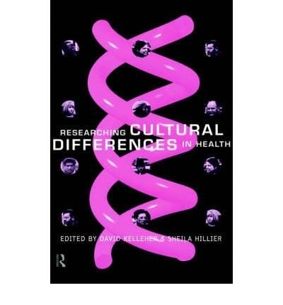 Researching Cultural Differences in Health