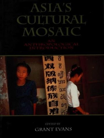 Asia's Cultural Mosaic