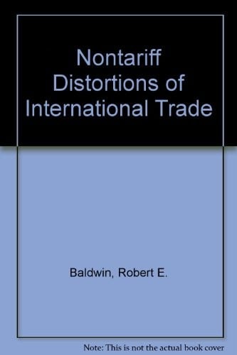 Nontariff Distortions of International Trade