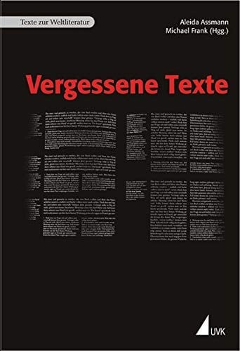 Vergessene Texte