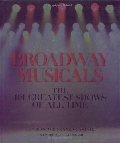 Broadway musicals