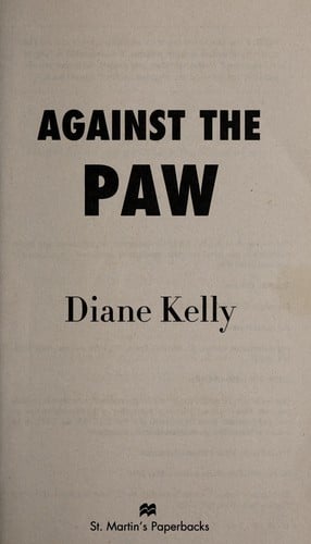 Against the paw