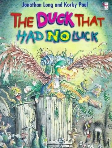 The Duck That Had No Luck (Red Fox Picture Book)