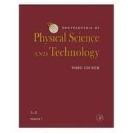 Encyclopaedia of Physical Science and Technology: Replacement Vol3