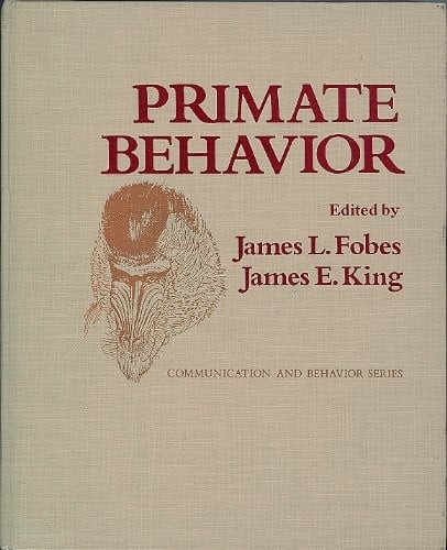 Primate Behavior (Communication and behavior)