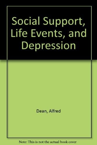 Social support, life events, and depression