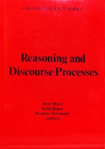 Reasoning and Discourse Processes