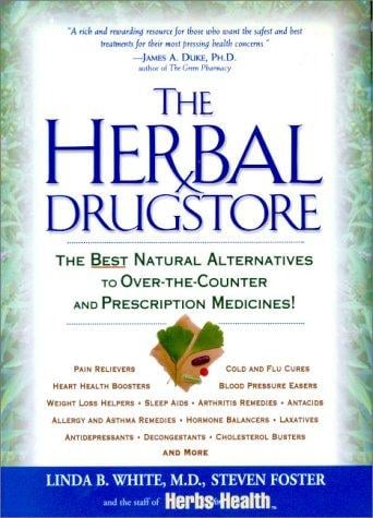 The herbal drugstore