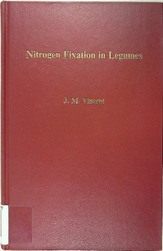 Nitrogen Fixation in Legumes