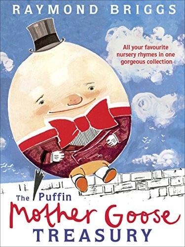 Puffin Mother Goose Treasury,The