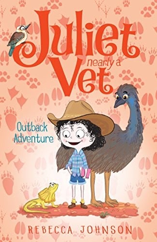 Outback Adventure (Juliet, Nearly a Vet)